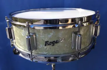 1966 Rogers Tower Snare Drum / WMP