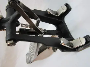 L&amp;S Bass Drum Pedal