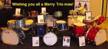 Merry Trix-mas