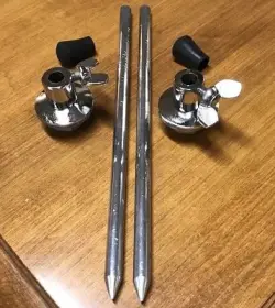 Ludwig Telescope/Club Date Spurs