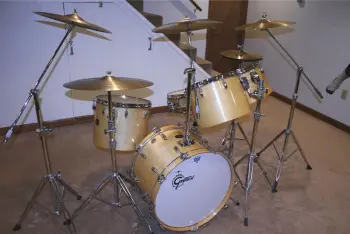 1981 Gretsch 5-Piece Kit