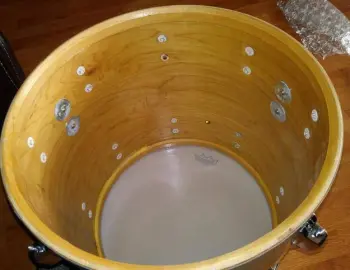 Ludwig WMP Drums