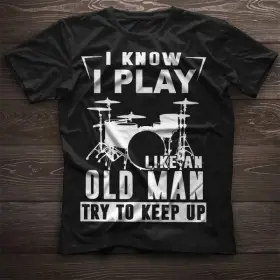 What a great shirt