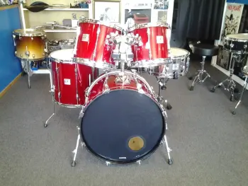 Help ID Yamaha kit