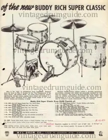 Favourite era for Ludwig shells