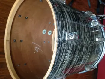 Favourite era for Ludwig shells