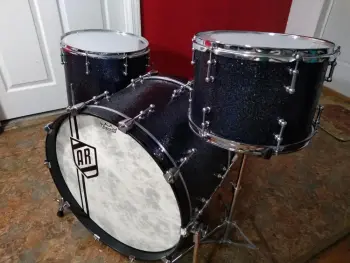 Custom Rogers Kit