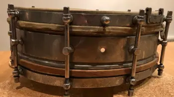 Besson Snare Drum