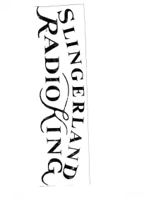 Bass Logos for 30s and 40s Radio King, Rogers XP8s