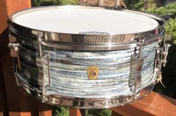 This is the Display Your Ludwig Drum Thread