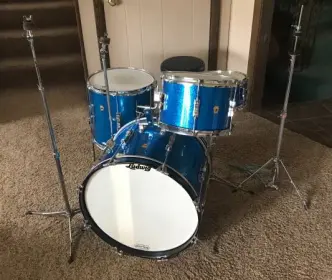 This is the Display Your Ludwig Drum Thread
