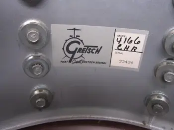 Slingerland/ Gretsch snares