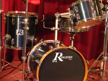 Rogers Memri-Loc cow bell holder