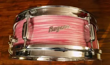 Rogers Wine Red Ripple snare needed