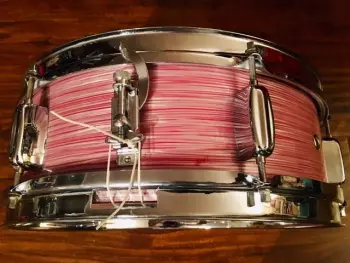 Rogers Wine Red Ripple snare needed