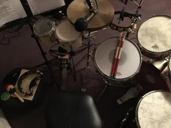 Premier Bongo Mounting