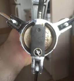 Ludwig Hi-hat Stand Model???