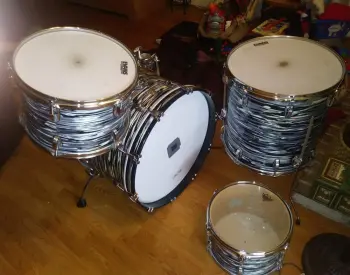 Ludwig Classic Maple