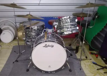 Ludwig Classic Maple