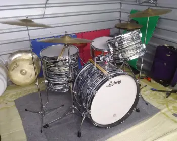 Ludwig Classic Maple