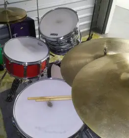 Ludwig Classic Maple