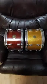 What bonding material is used to wrap?