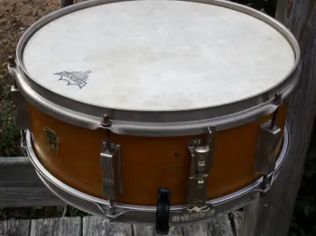 For Sale: Ludwig Trans Badge Snare
