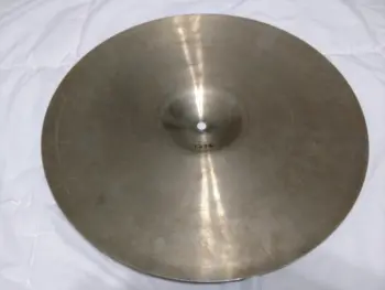 Bought a cymbal sound unheard--Maybe a Super Zyn?