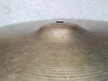 Stamp-less Paiste?