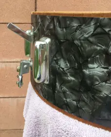 Vintage MIJ Snare Drum ID Help!