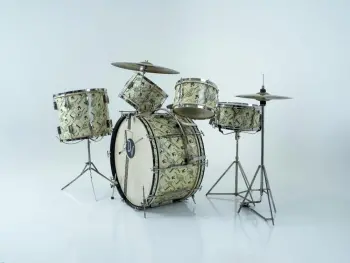 This is the Display Your Ludwig Drum Thread