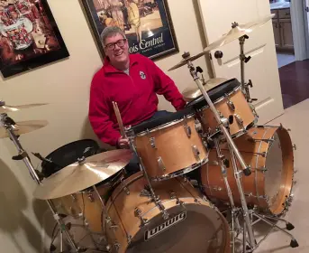KCDrumDad In The House!