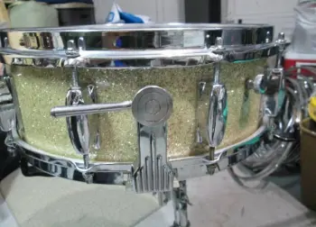 Vintage MIJ Snare Drum ID Help!