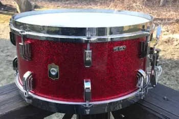 Happy Valentines Day - Show off those Red Drums !