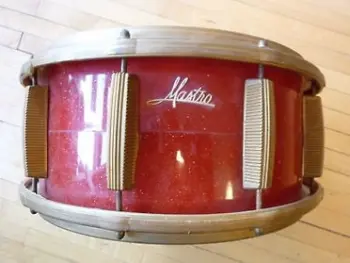 Happy Valentines Day - Show off those Red Drums !