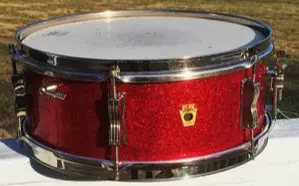 Happy Valentines Day - Show off those Red Drums !