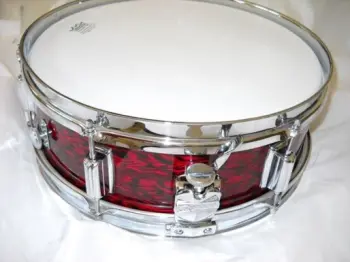 Happy Valentines Day - Show off those Red Drums !