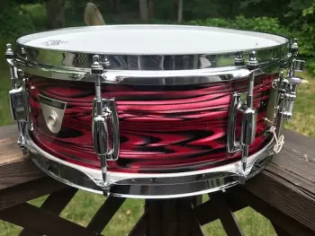 Happy Valentines Day - Show off those Red Drums !
