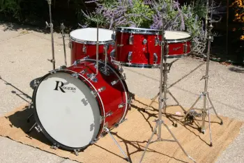 Happy Valentines Day - Show off those Red Drums !