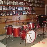 Happy Valentines Day - Show off those Red Drums !