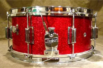 Happy Valentines Day - Show off those Red Drums !