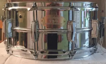 Ludwig 75th Anniversary &quot;Eagle&quot; Kit for Sale on Ebay-Big Beat Configuration