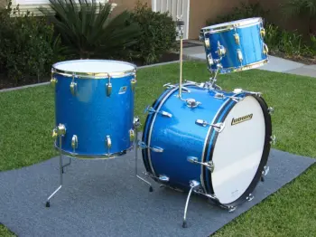 Favourite era for Ludwig shells