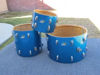 Favourite era for Ludwig shells