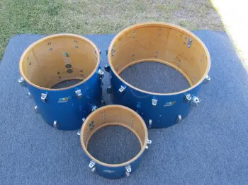 Favourite era for Ludwig shells