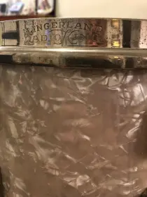 Slingerland Radio King 8x12 (50s)
