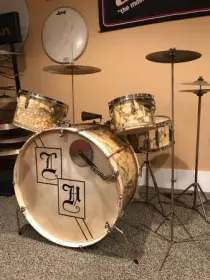 Ludwig DeLuxe Marble