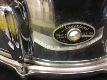 which slingerland snare is this