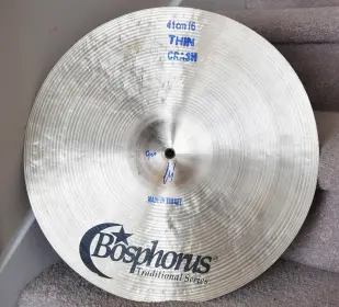 Bosphorus Trad - 16&quot; $150 shipped
