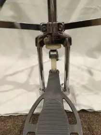 Question on spring tension - Ludwig 1124 Atlas hi hat